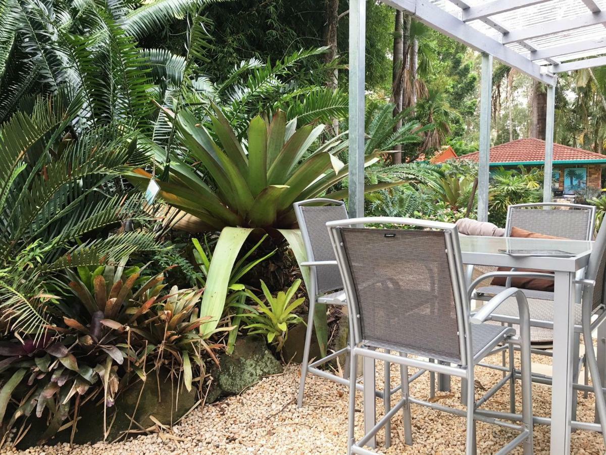 Ancient Gardens Guesthouse & Botanical Gardens Eudlo エクステリア 写真